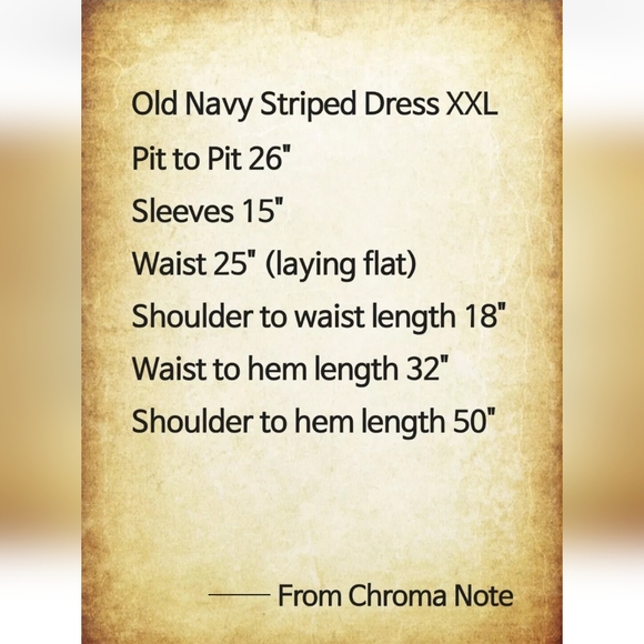 Old Navy Striped Puff Sleeve Tiered Cotton Pockets Button Front Dress Sz XXL - Picture 12 of 12